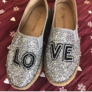 Anthropologie Espadrilles